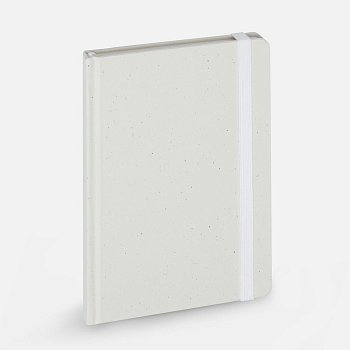 Блокнот Lactonica, белый