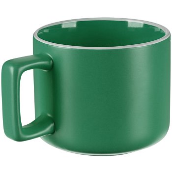 Чашка Fusion, ver.2, зеленая