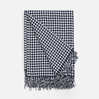 Плед Cambon, иссиня-черный