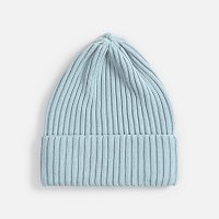 Шапка Yong, голубая