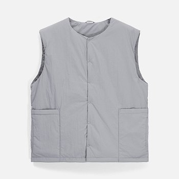 Жилет унисекс Veter, серый