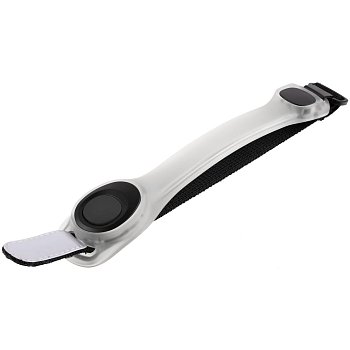 Фонарик — маячок безопасности Forrest Run, черный