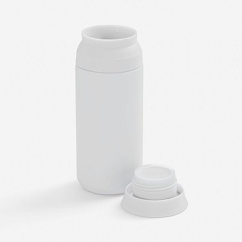 Термостакан Bau с ситечком, белый