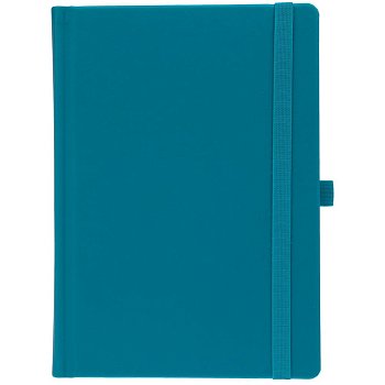 Ежедневник Favor, недатированный, бирюзовый