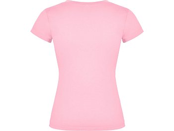 Футболка Victoria женская, светло-розовый