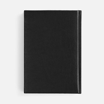 Ежедневник Baza, датированный, черный