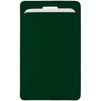 Чехол для пропуска Dorset, зеленый