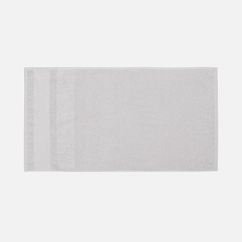 Полотенце Molan, среднее, светло-серое