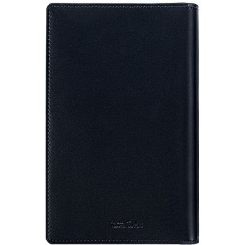 Еженедельник-портфолио Remini, недатированный, темно-синий
