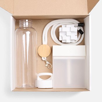 Набор Headstart, белый