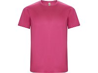 Футболка Imola мужская, фуксия