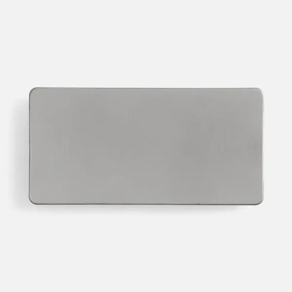 Значок Magnet Matto, серебристый